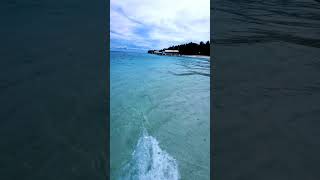 Kalanggaman Island Beach 🏝 Philippines 🇵🇭