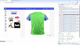 IPD JavaScript - How to Configure the Action Bar in Iza Product Designer