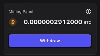 How To Mine Bitcoin Without Investment Using BitMiner App | Crypto Cloud Mining Today