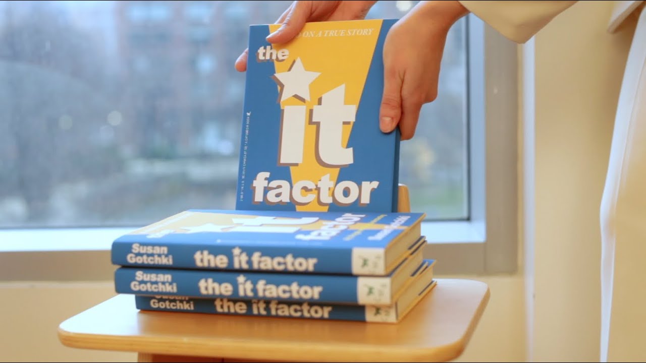 The It Factor - ManBoobs Comedy