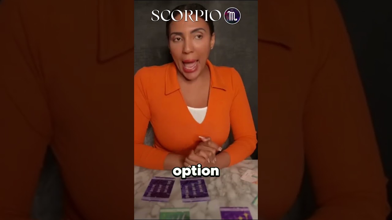 ❤️SCORPIO HERE IS A GOOD THING FOR YOU ❤️