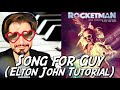 Elton john song for guy  piano pop tuto facile rocket man