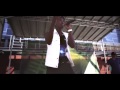 Trevor Jackson -- Arthur Ashe Kids Day Fan Cam