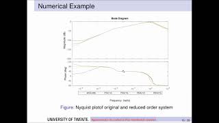 4th ConFlex Meeting: Approximation for control of Port-Hamiltonian systems, Mir Mamunuzzaman (UOT)