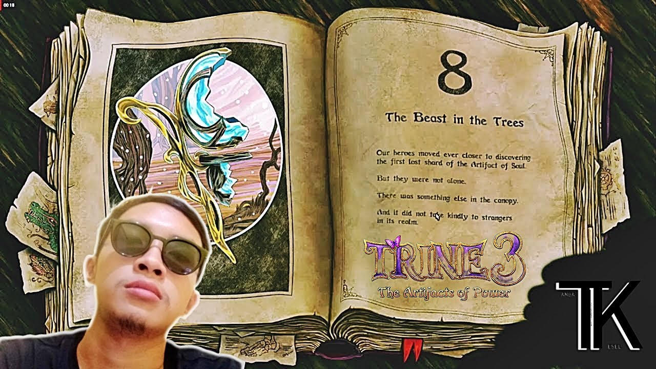 Trine 3 - The Beast in the Trees