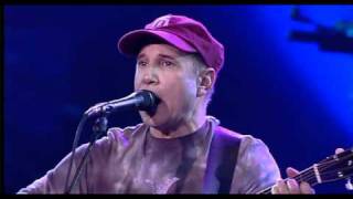 Video thumbnail of "Paul Simon - The Boxer (Live in Paris)"