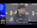 Tavius Robinson: ‘I Know How This Team is Going to Respond’ | Baltimore Ravens