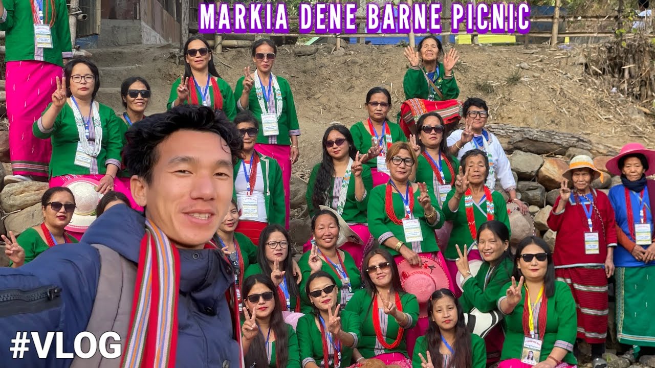 MARKIA Dene Barne Picnic Cum Interaction Program 2026
