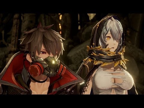 CODE VEIN Trial Edition Gameplay sony interactive entertainment europe limited