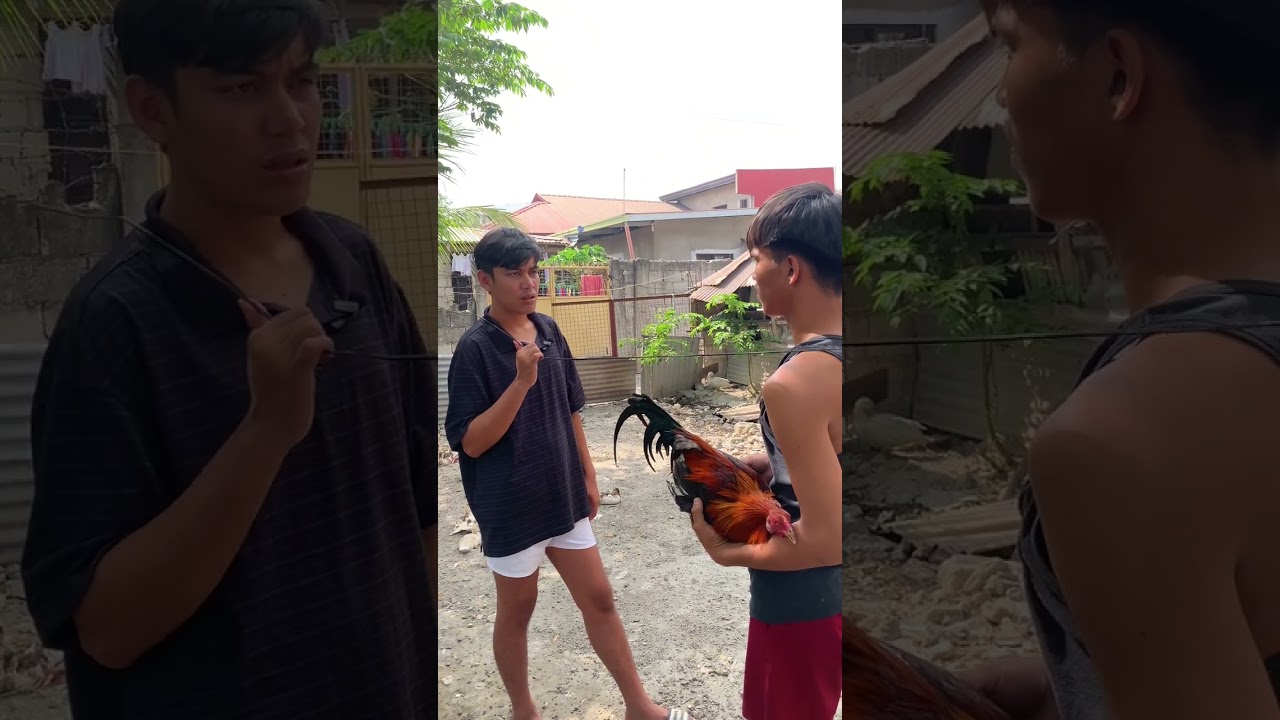 AMA LAGING KINAKAMPIHAN ANG ANAK SA KANYANG MALING GINAGAWA