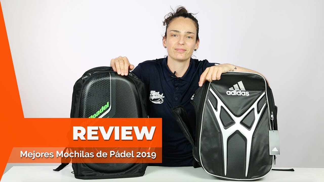 Review mejores mochilas de 2019 YouTube