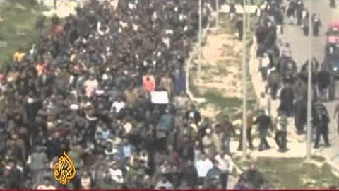 Libyan FM official phones Al Jazeera