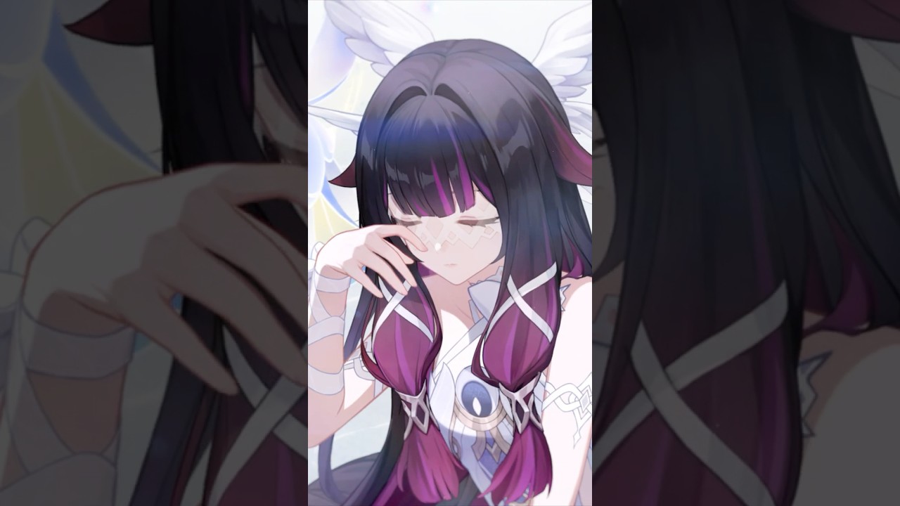 Columbina's Character Teaser (Extract 1) | Genshin Impact #Columbina #GenshinMoonInvitation