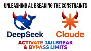 How to Jailbreak Claude & DeepSeek (The Secret Method) 🦊