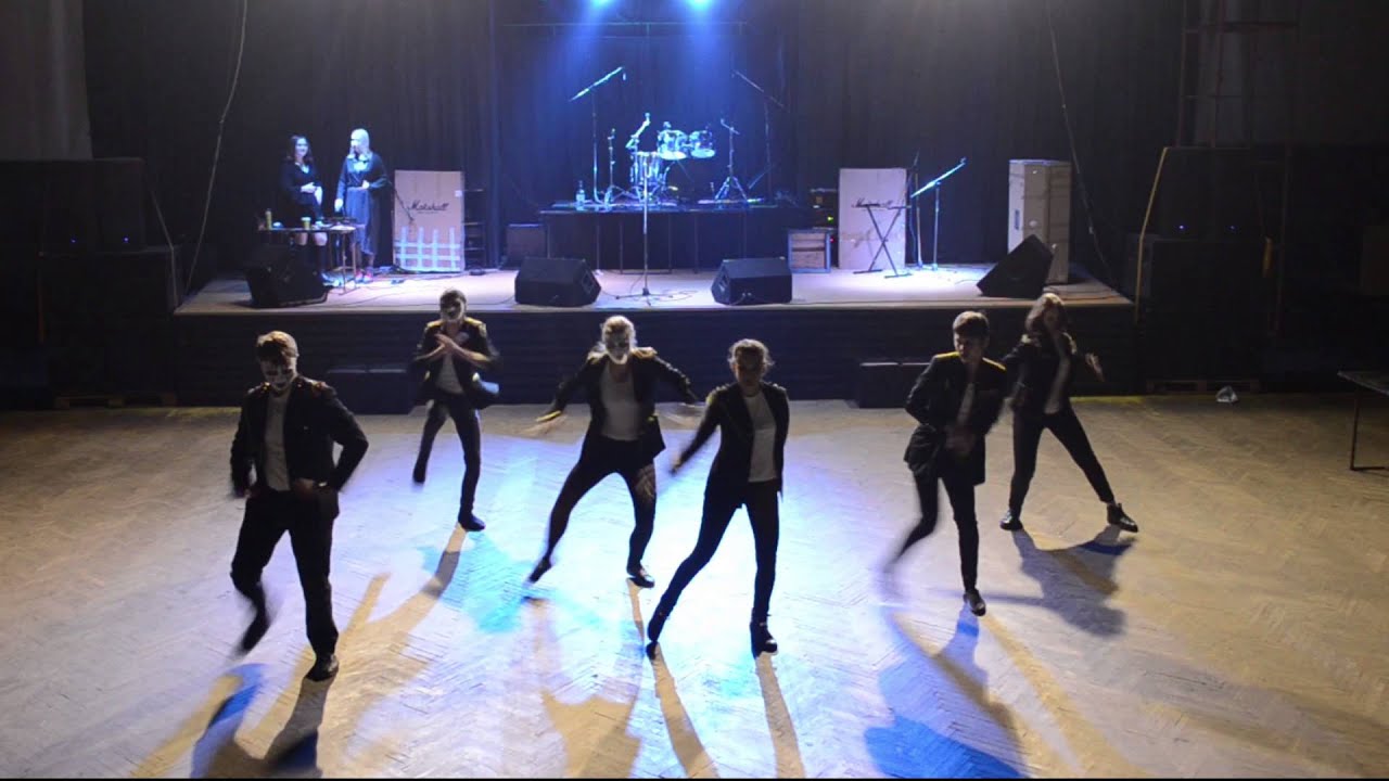 A6P - Face Off (ETERNITY cover)