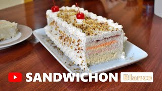 Sandwichon Blanco