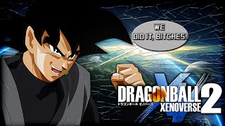Dragon Ball Xenoverse 2: Japan is the Last to Receive XV2!