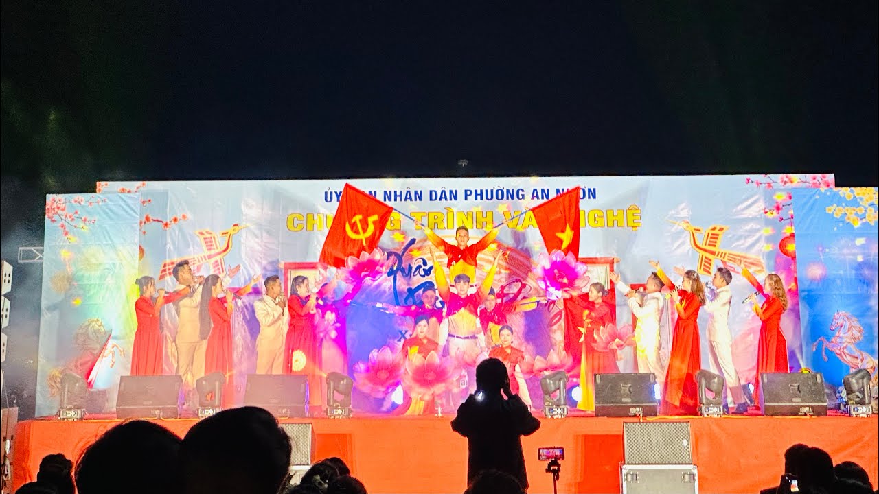 LK Chào Mừng ĐCSVN - Việt Nam Ơi Mùa Xuân Đến Rồi 2026