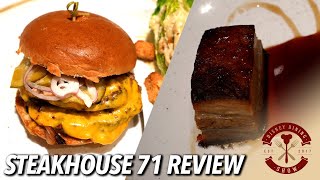 Was Our Steakhouse 71 Lunch a Disappointment? | Disney Dining Show