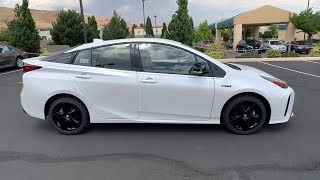 2021 Toyota Prius Carson City, Reno, Northern Nevada,  Dayton, Lake Tahoe, NV 63814