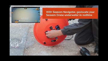 Seasam  The complete Ship Hull Inspection Solution