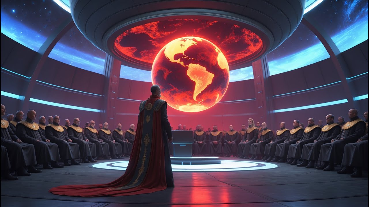 Они Недооценили Людей — И Галактика Заплатила Цену