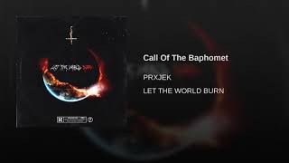 Prxjek - Call Of The Baphomet