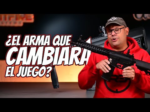 ¡ARSENAL DEL MAÑANA! 🚀 Línea Pro 2G de Leviathan Arms: ¿El arma que cambiará el juego?