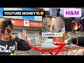 Shopping from youtube money  karan bruh