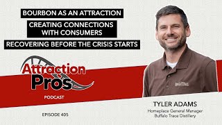AP Podcast - Episode 405: Tyler Adams of Buffalo Trace Distillery