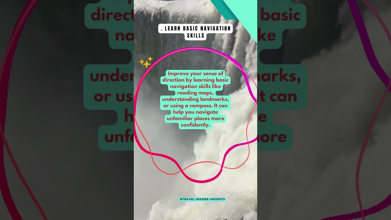 Learn Essential Navigation Skills