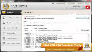 How To Hide Your IP Address When Downloading Large Files From Internet Windows 10 8 7 XP VPN Guide