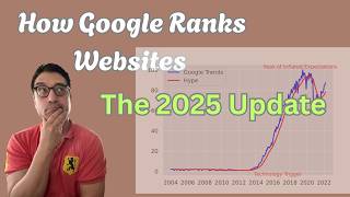 Celebrity Google's TOP 5 Ranking Factors In 2025 Wealth
