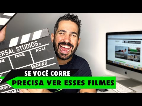 3 filmes para te motivar a correr