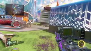 Split quad with the p06