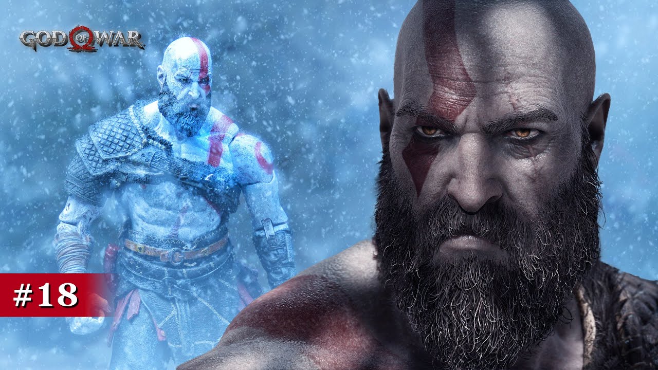 Epic Battles and Intense Combat | God of War Gameplay - YouTube