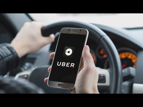 Video: Unde lasă Uber la SFO?