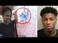 NBA YOUNGBOYS GIRLFRIEND JANIA TELLS HER SIDE OF THE STORY WITH LIVE FOOTAGE HE WAS ARRESTED