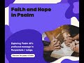 Waiting On The Lord Psalm 40 Runyankole Rukiga Lyrics Video Waiting On The Lord Psalm 40 Runyankole Rukiga Lyrics Video