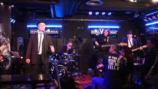 Video thumbnail of "The Untouchables Live at Soul Veranda "Blues Brothers Special" Guilty"