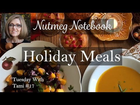 whole-food-plant-based-holiday-meals-with-prepared-dishes-for-show-&-tell!-tuesday-with-tami-#17