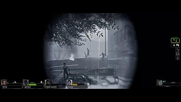 Left 4 Dead 2 Custom Map with Friends [ Zeng Cheng - Part 1 of 2 ]