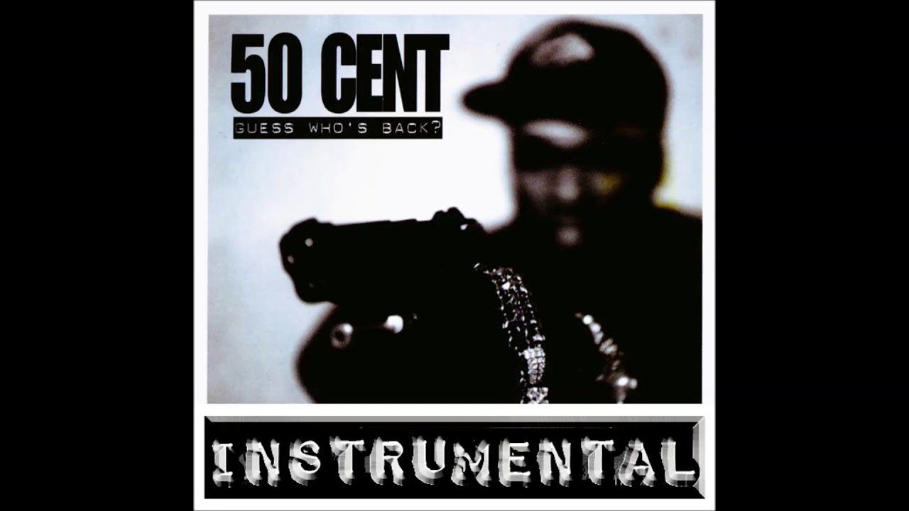 50 Cent - Be A Gentleman (Instrumental)