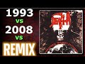 Death individual thought patterns original vs remaster and remix