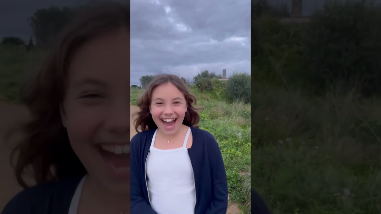 HURRA för ALMA 11 år 🥳❤️ 