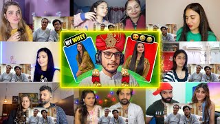 Im Getting Married To Her Most Important Qna Of The Century Mix Mashup Reaction