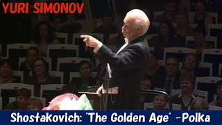 ショスタコーヴィチ／「黄金時代」～ポルカ　Shostakovich: "The Golden Age" -Polka
