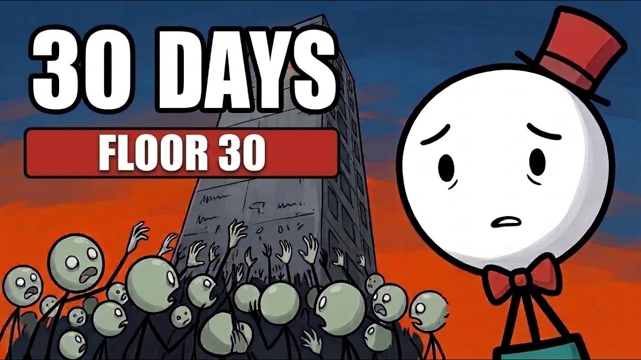 I Survived 30 Days of the Zombie Apocalypse in Chicago - YouTube