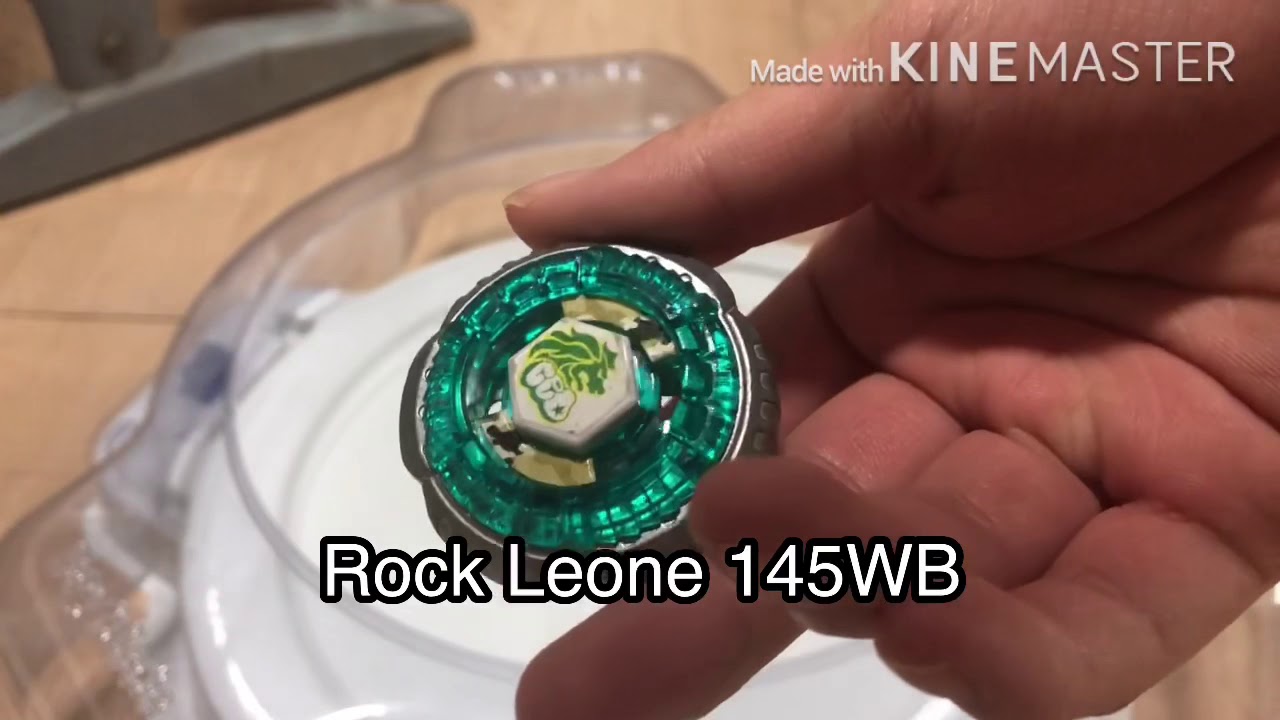 GENERATION BATTLE| Fang Leone 130W2D vs Rock Leone 145WB| Beyblade Metal Fight