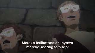Danmachi season1 eps 3 sub indo